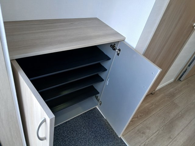 Prime One(プライムワン)の収納