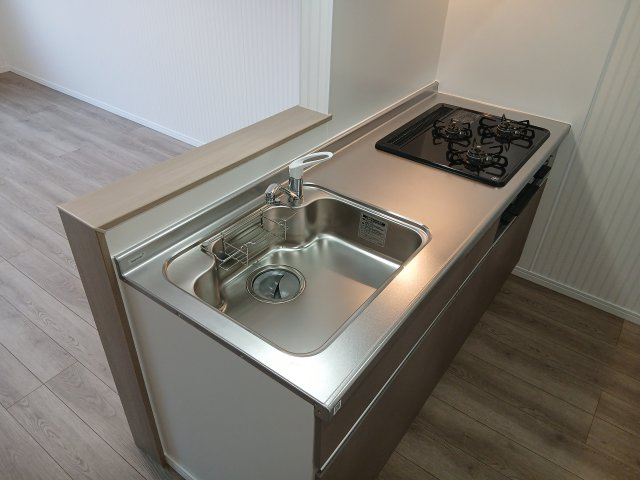 Prime One(プライムワン)のキッチン