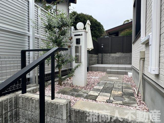 鎌倉市今泉台７丁目戸建ての外観|外観です