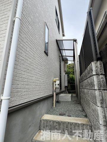 鎌倉市今泉台７丁目戸建ての外観|外観です