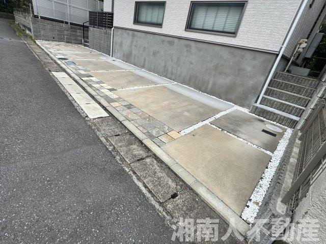 鎌倉市今泉台７丁目戸建ての外観|外観です
