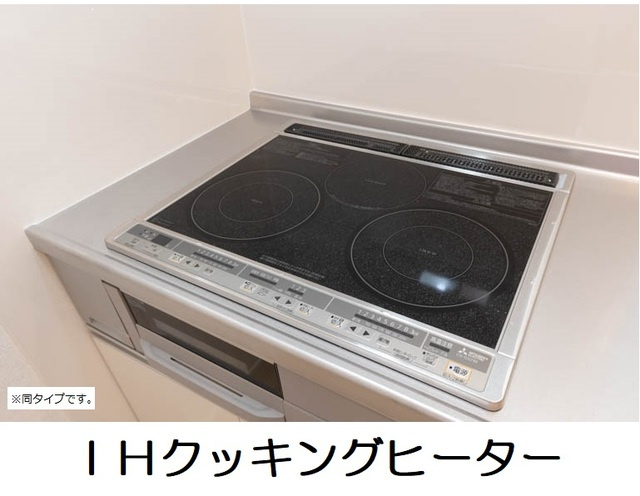 ソレイユのキッチン