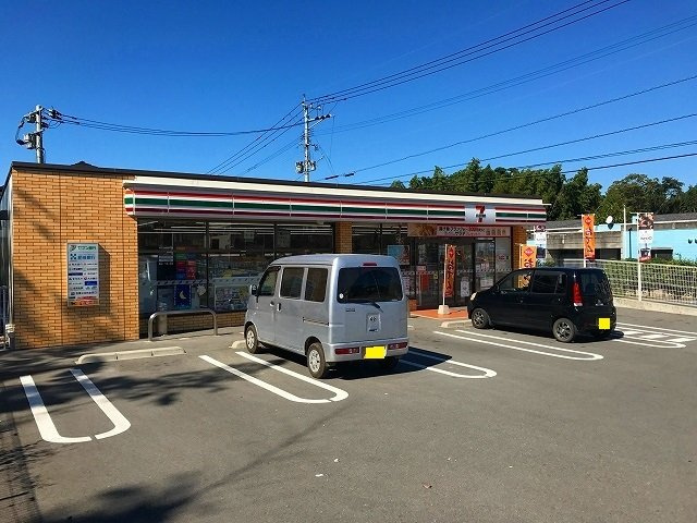 グリーンヒル七番館の周辺|セブンイレブン合志西南中入口店まで270m