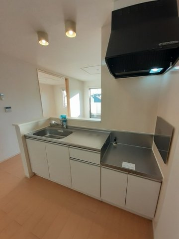 グリーンヒル七番館のキッチン|キッチンです