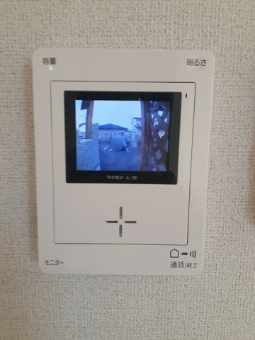 グリーンヒル七番館のセキュリティ