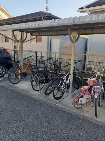 グリーンヒル七番館のその他共用部分