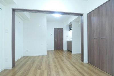 【内装】 | ラフィスタ志村坂上 | 内装もきれいです