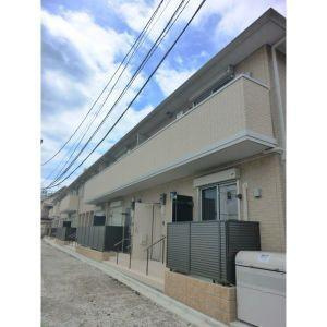 ソレーユ三ノ輪のエントランス