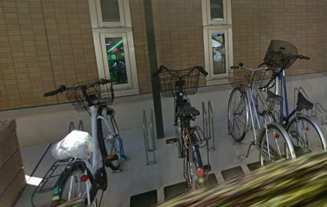 ソレーユ三ノ輪のその他共用部分|駐輪場