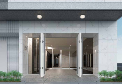 【外観】 | Mind Shimurasakaue | 外はこのようになっています