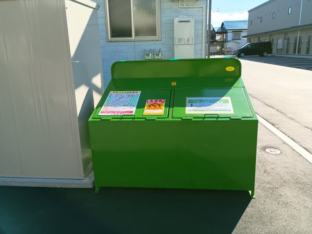 Prime Oneの駐車場