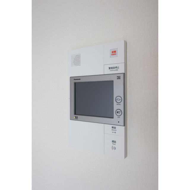 ファステート神戸サルビアのセキュリティ