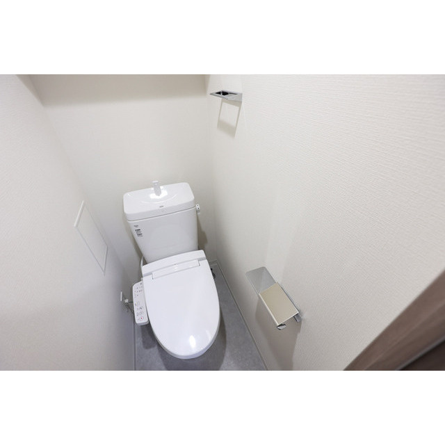 ファステート神戸サルビアの浴室|きれいなお風呂です