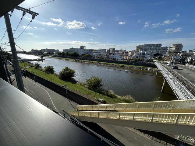 アリビア大観町の展望