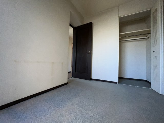 チサンマンション久留米の収納