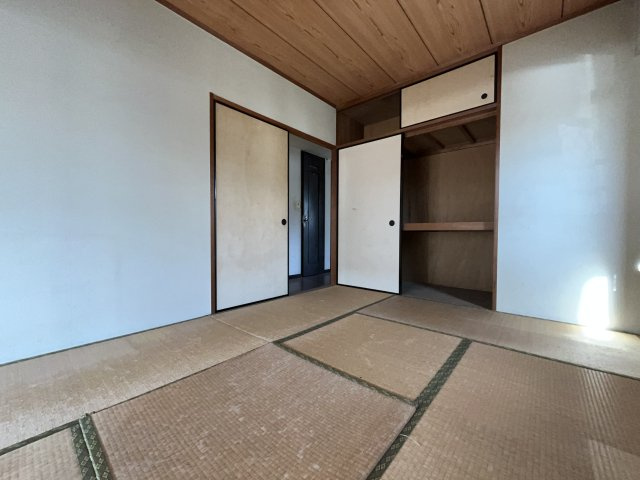 チサンマンション久留米の和室