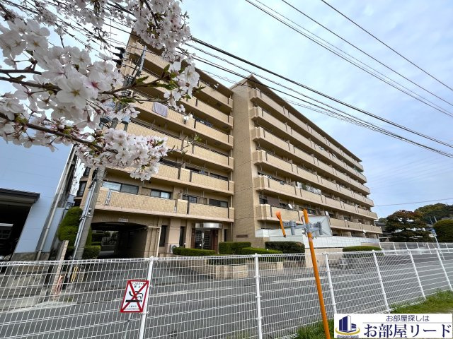 チサンマンション久留米の外観