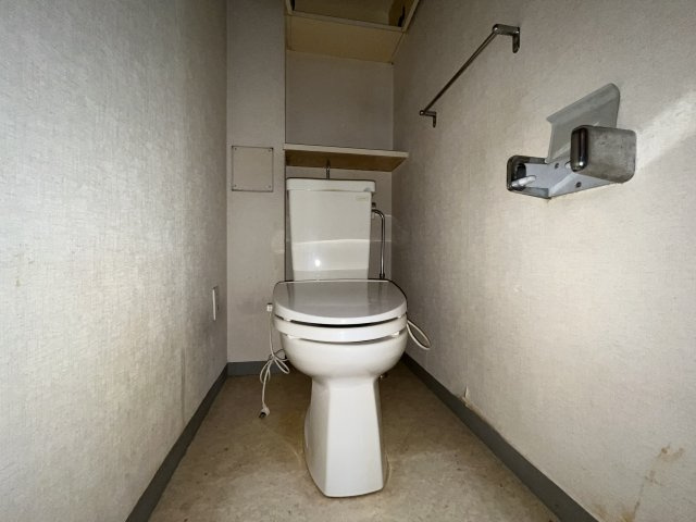 チサンマンション久留米のトイレ