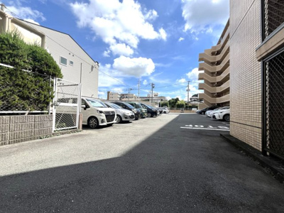 【外観】 | チサンマンション久留米