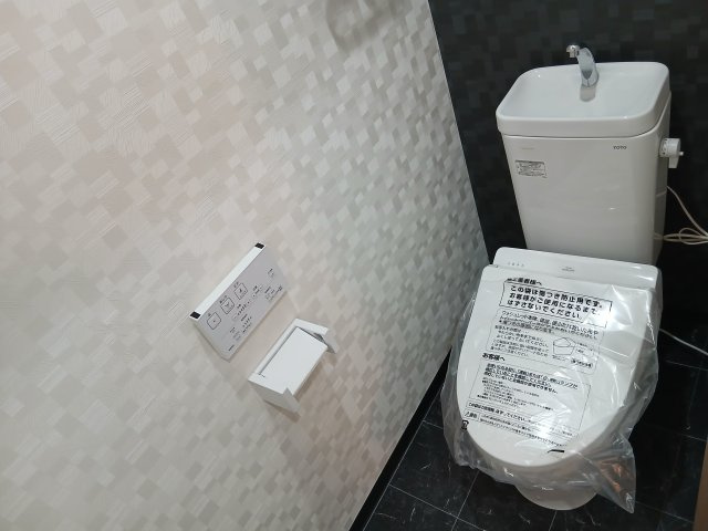 Prime Oneのトイレ