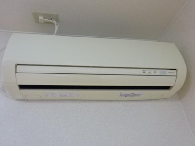 【設備】 | フィールドピアＷ | エアコン（3.6Ｋｗ）（イメージ）