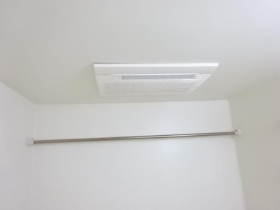 【設備】 | フィールドピアＷ | 浴室換気乾燥機（イメージ）