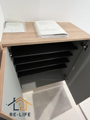 【収納】 | 天神山2丁目AP（仮）