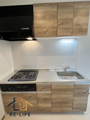 【キッチン】 | 天神山2丁目AP（仮）