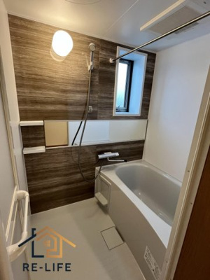 【浴室】 | 天神山2丁目AP（仮）