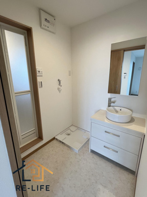 【洗面所】 | 天神山2丁目AP（仮）