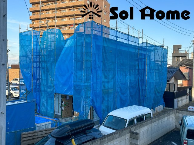 高崎市大橋町　新築住宅全1棟