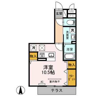 【間取り】 | Brilliance