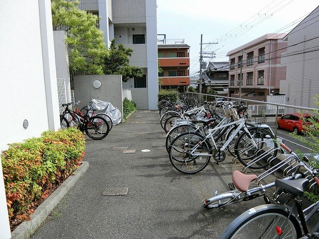 ドミトリオ仁王田のその他共用部分
