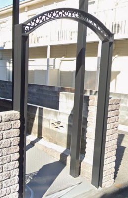 【エントランス】 | コスモス旭町(コスモスアサヒチョウ)