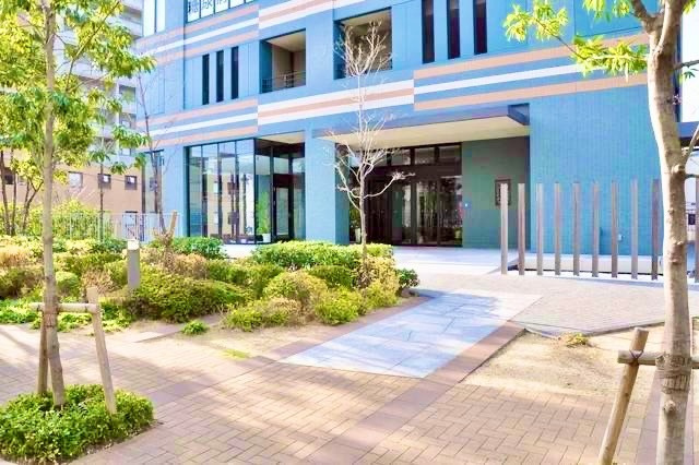 守口ミッドサイト文禄ヒルズザ・タワー　23階の周辺