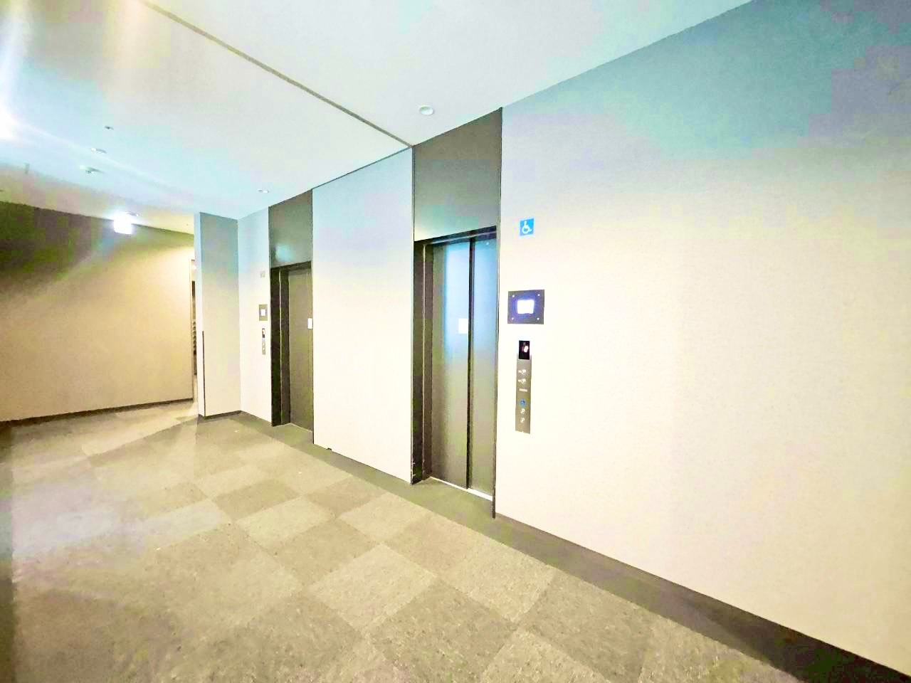 守口ミッドサイト文禄ヒルズザ・タワー　23階のその他共用部分