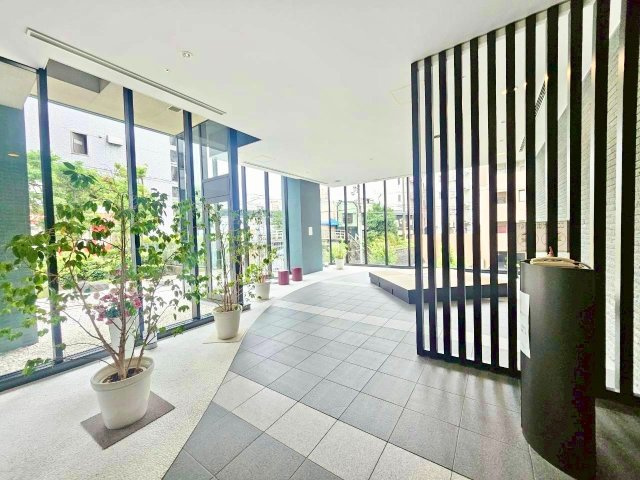 守口ミッドサイト文禄ヒルズザ・タワー　23階のその他共用部分