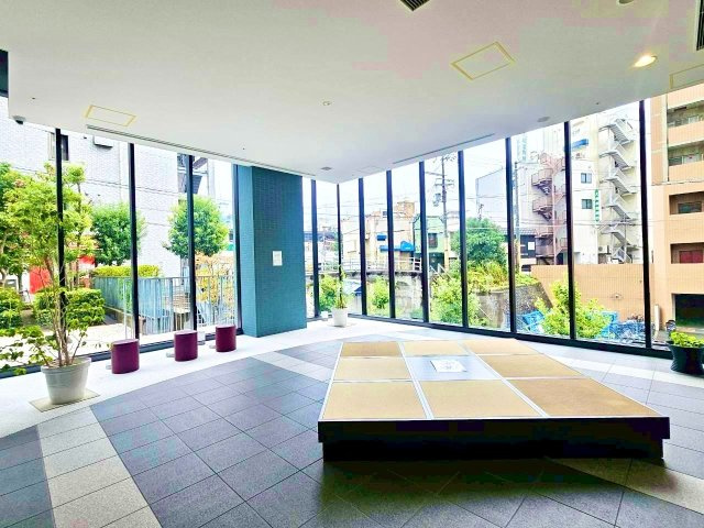 守口ミッドサイト文禄ヒルズザ・タワー　23階のその他共用部分