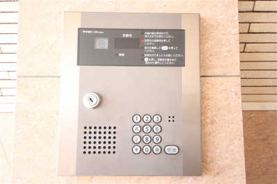 【セキュリティ】 | Dolce Vita 難波南