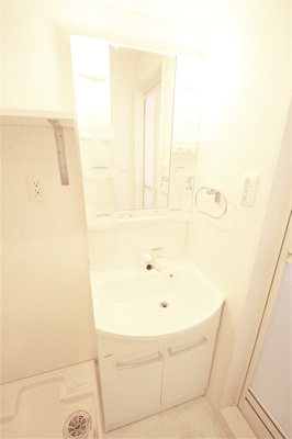 【洗面所】 | Dolce Vita 難波南