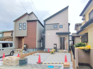 【外観】 | 外構（撮影：'25/10/06）