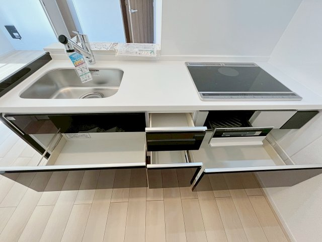 ソレイユのキッチン