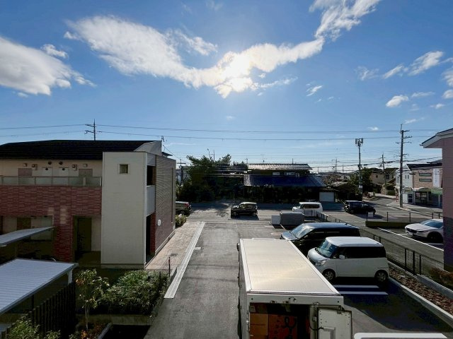 ソレイユの展望