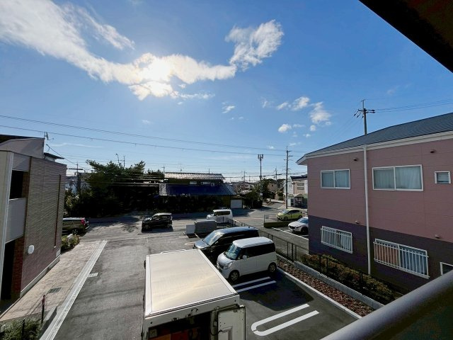 ソレイユの展望