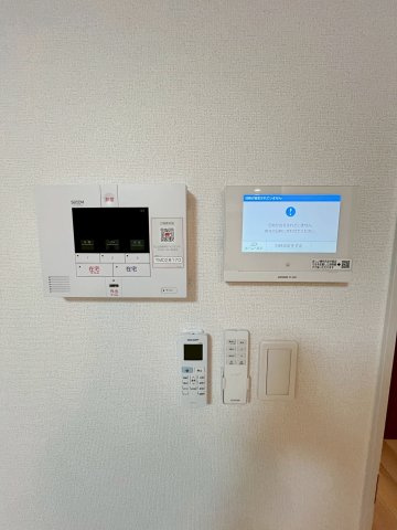 ソレイユのセキュリティ