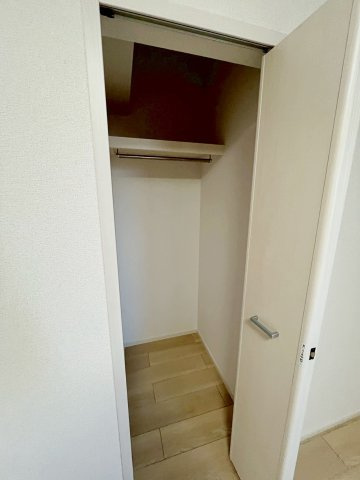 ソレイユの収納