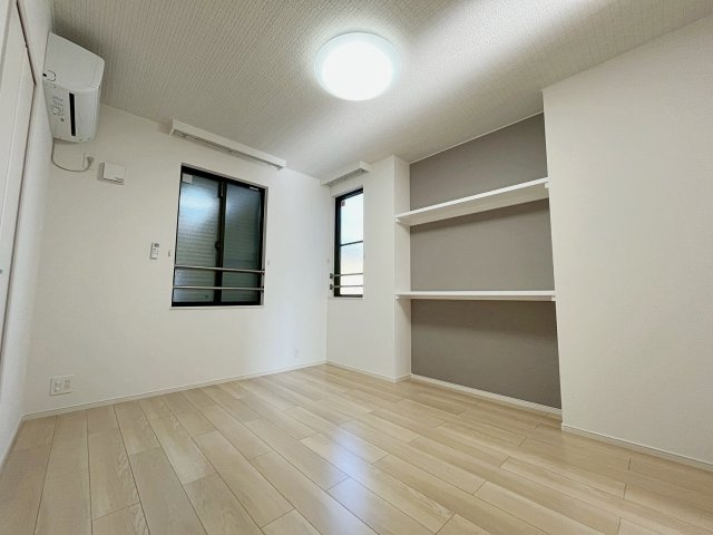 ソレイユの内装