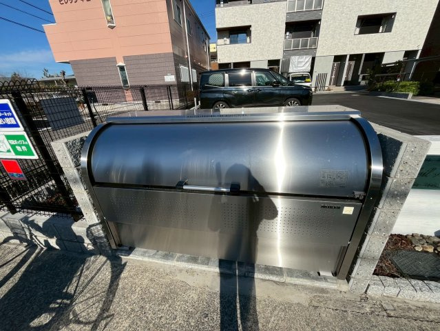 ソレイユのその他共用部分