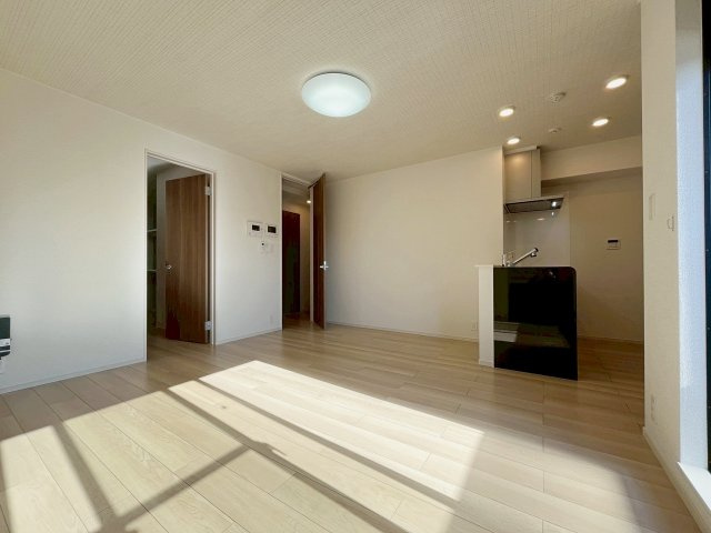 ソレイユの居間・リビング