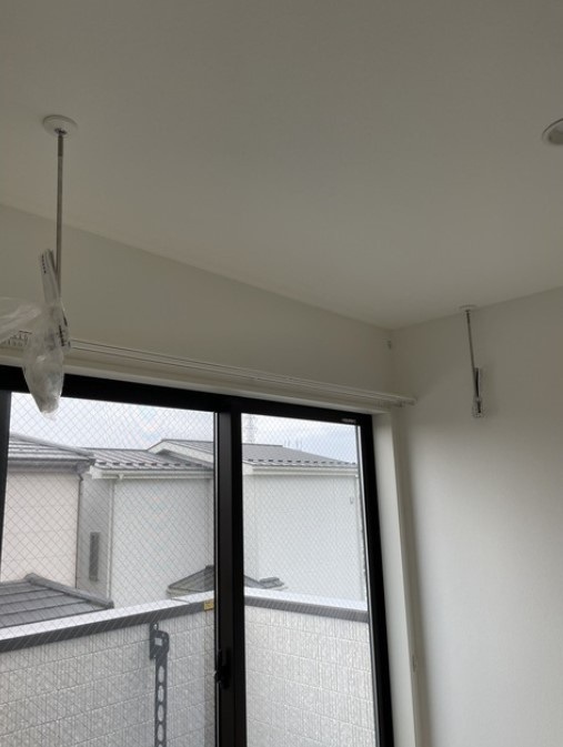 ジュネ北上尾の内装